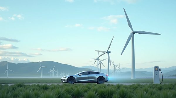 Exploring innovative new energies solutions for a greener future