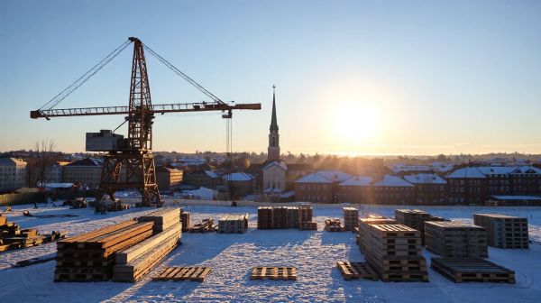 Top reasons to choose trusted construction subcontractors in Finland