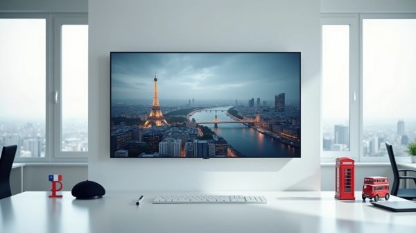 Transform advertising production in France and the UK effortlessly